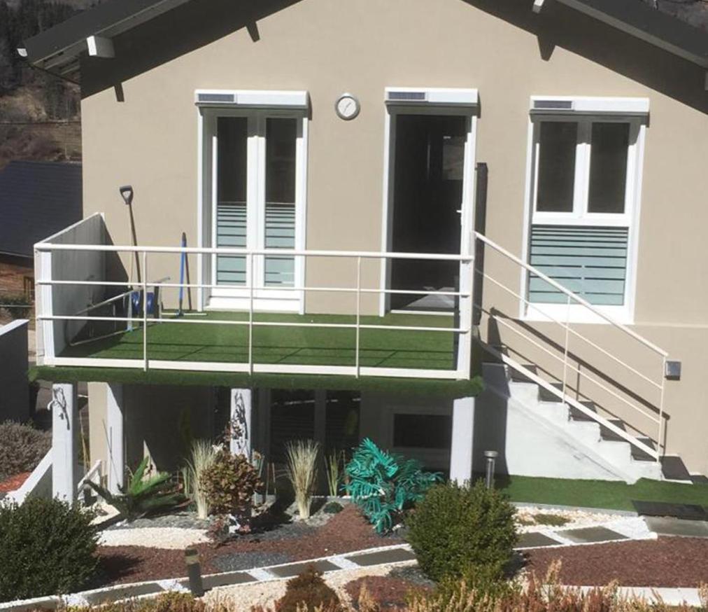 Stunning 4-Bed House In La Bourboule Villa Exterior photo